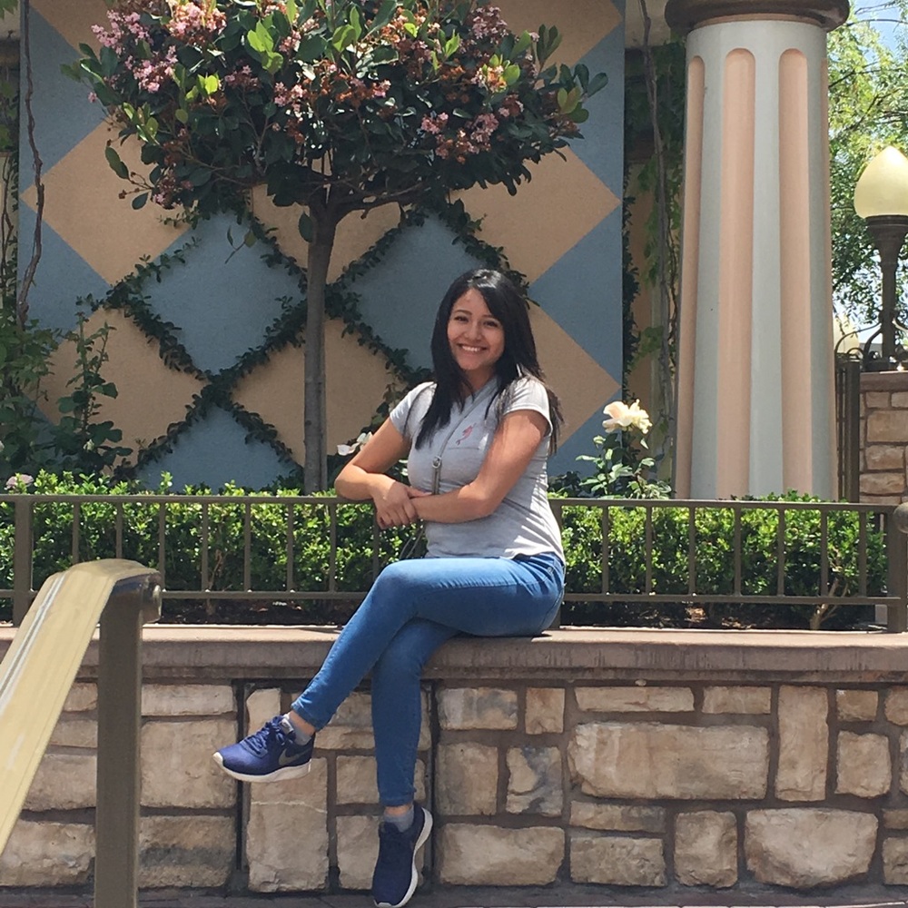 Meet your Posher, Heidi